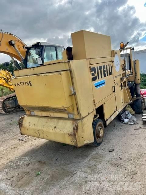 Bitelli SF 100 T4 Asphalt cold milling machines