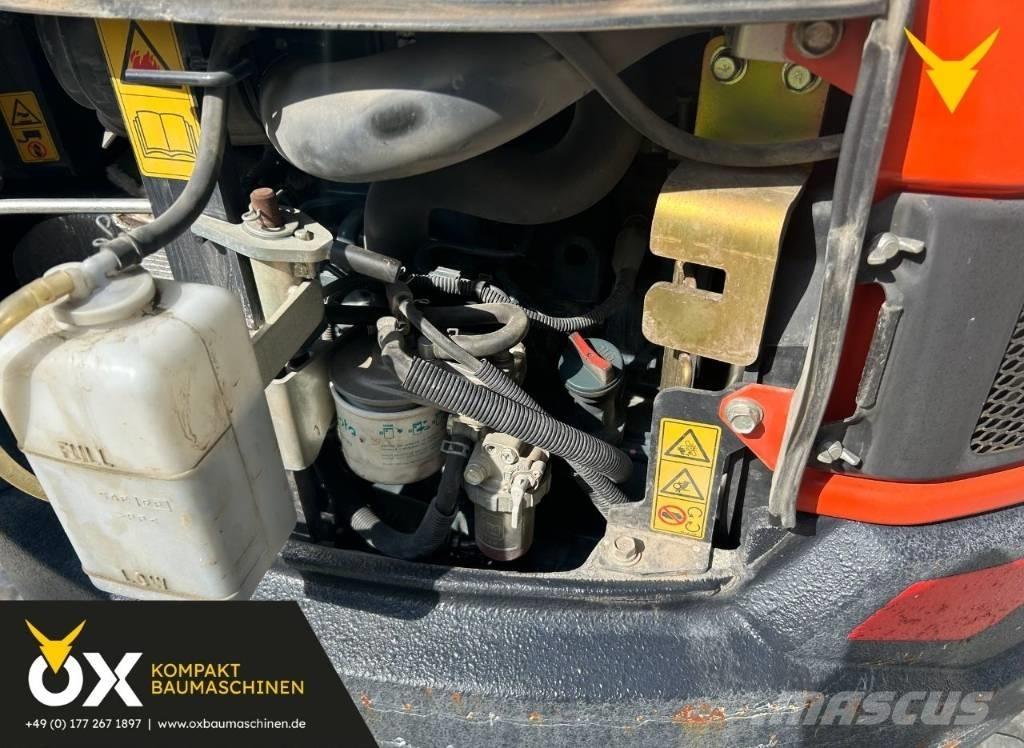 Kubota U 27-4 Mini excavators < 7t (Mini diggers)