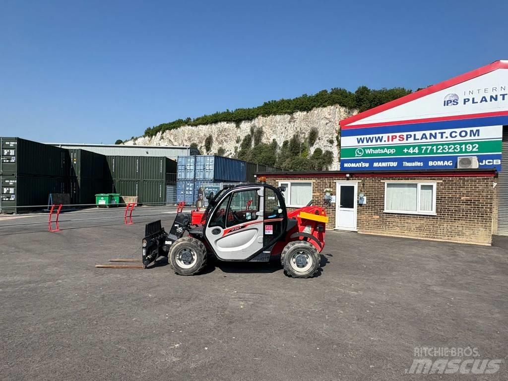 Manitou MT 625 Telescopic handlers