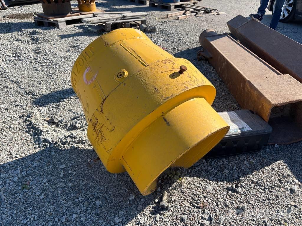 Junttan PM20LC Drilling rigs