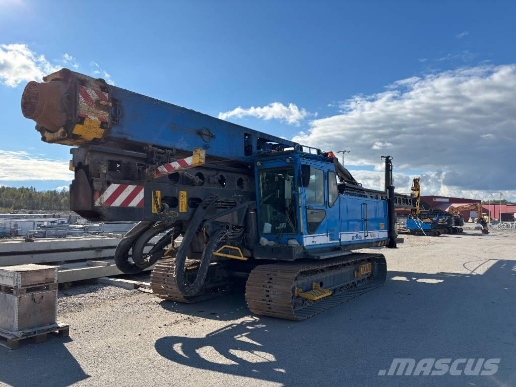 Junttan PM20LC Drilling rigs