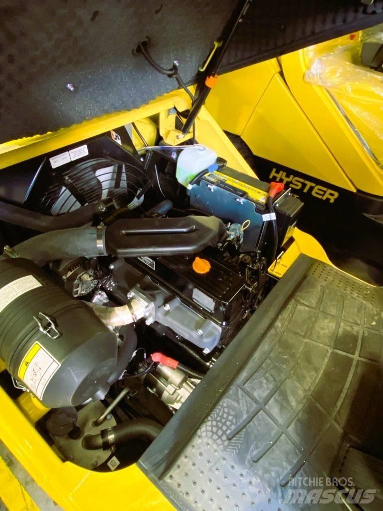 Hyster H3.5UT Diesel trucks