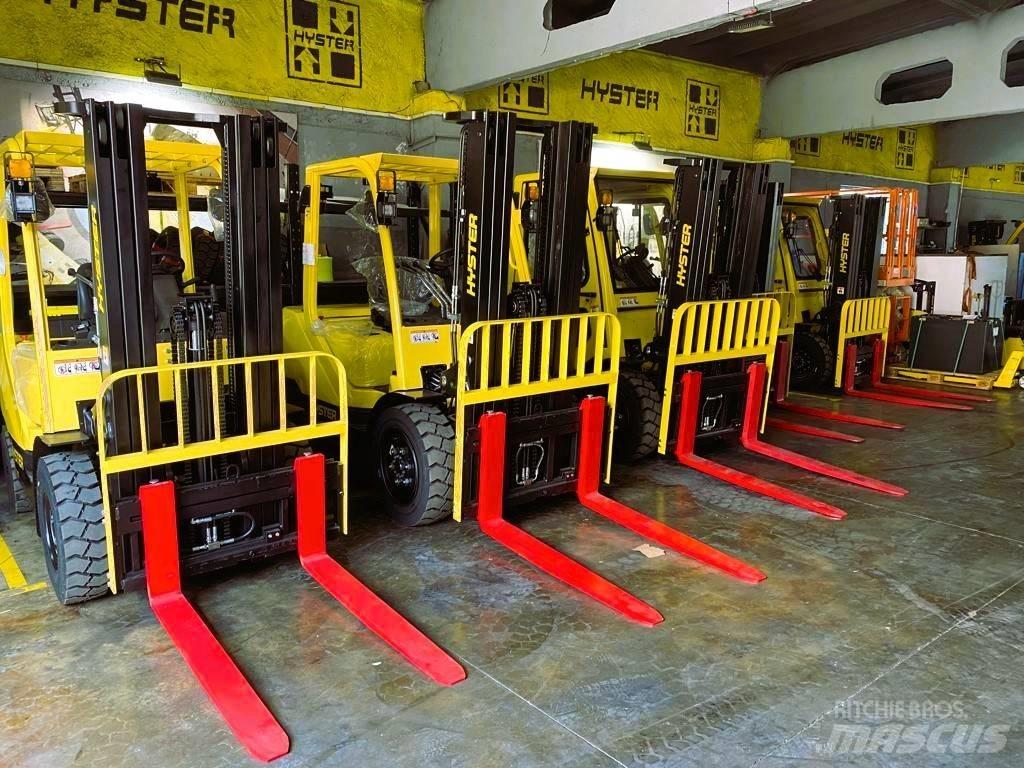 Hyster H3.5UT Diesel trucks