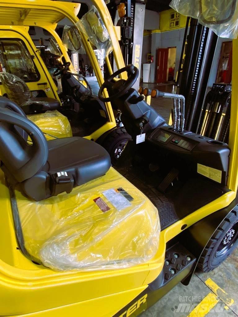Hyster H3.5UT Diesel trucks