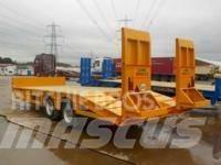 Barford L22 Multi-purpose Trailers