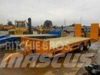 Barford L22 Multi-purpose Trailers