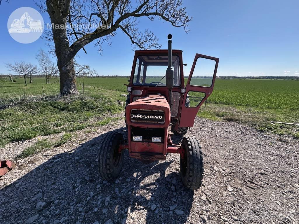 Volvo BM 430 Tractors