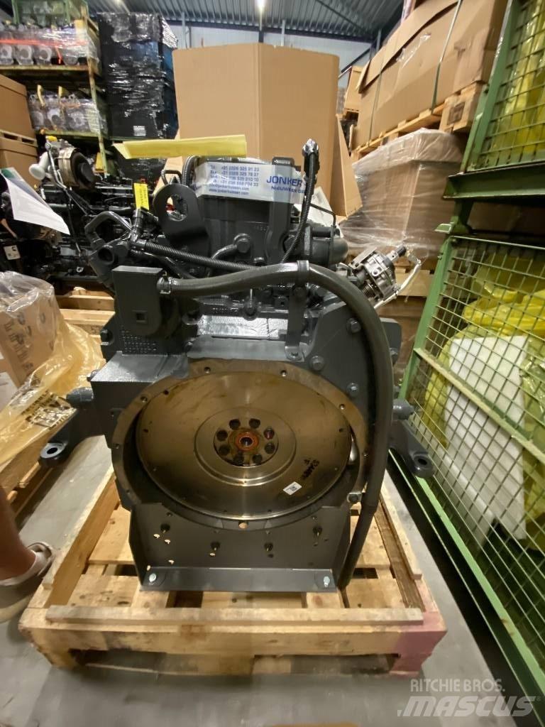 Cummins B6.7EUVIE307 Farm machinery