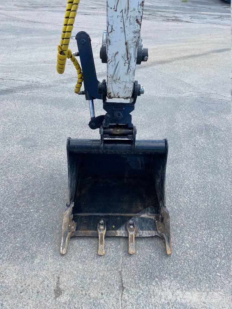 Bobcat E 50z Mini excavators < 7t (Mini diggers)