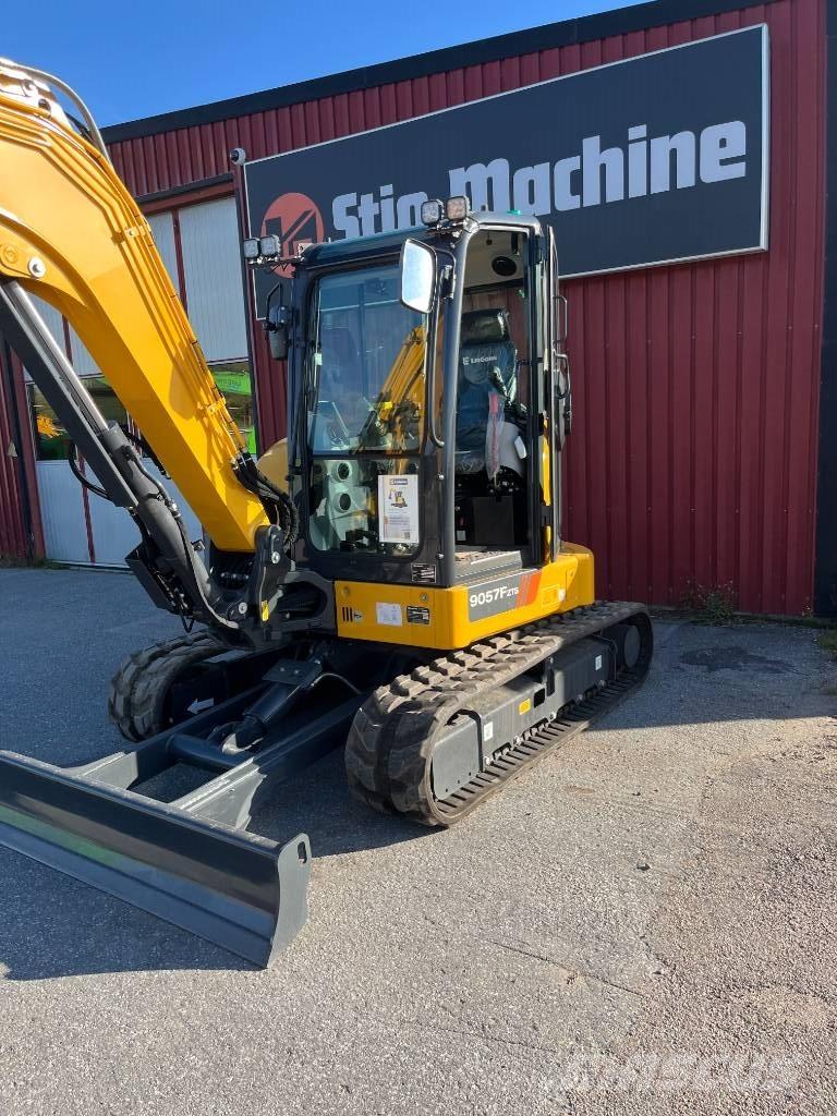 LiuGong 9057 FZTS Mini excavators < 7t (Mini diggers)