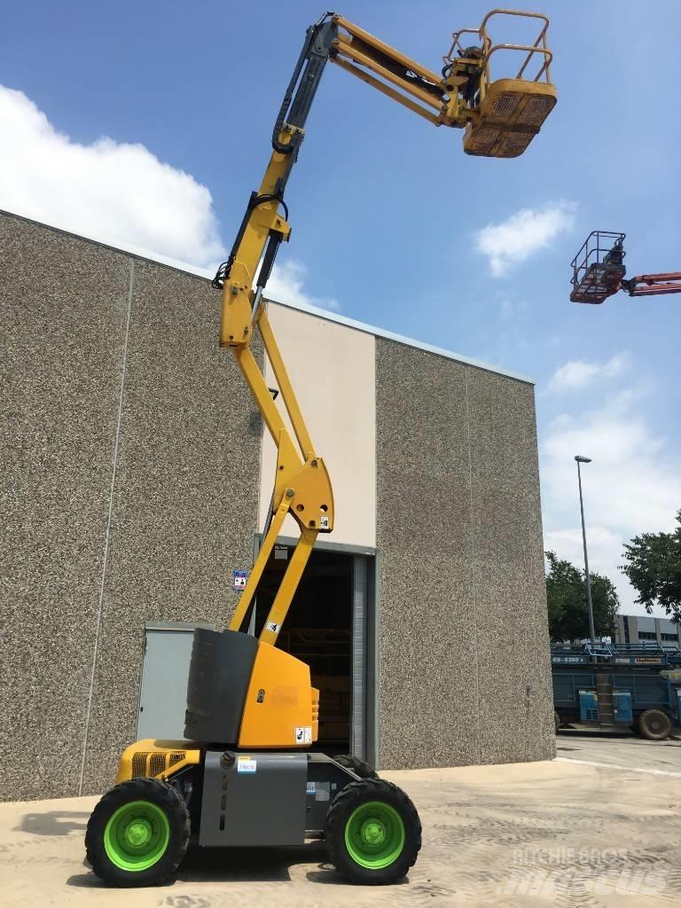 Haulotte HA 12 PX Articulated boom lifts