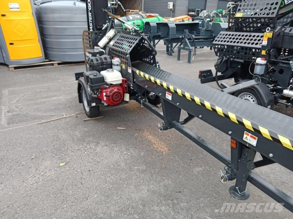 Pilkemaster GO Wood splitters and cutters