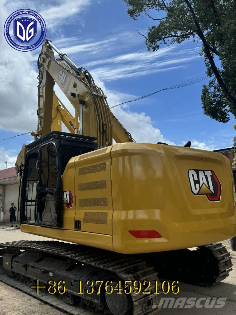 CAT 323 Crawler excavators