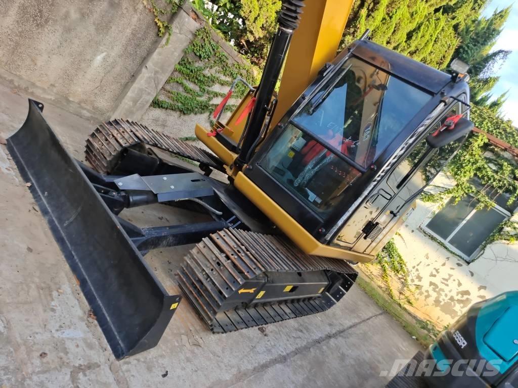 CAT 307 E Crawler excavators