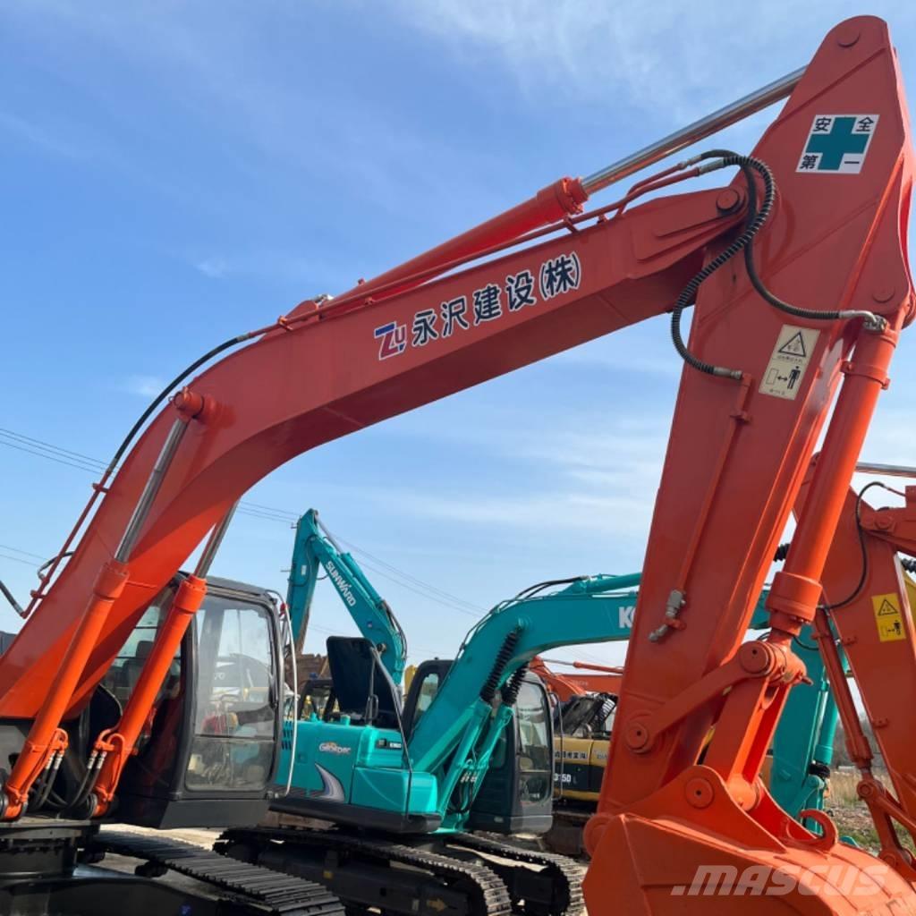 Hitachi ZX 240 Crawler excavators