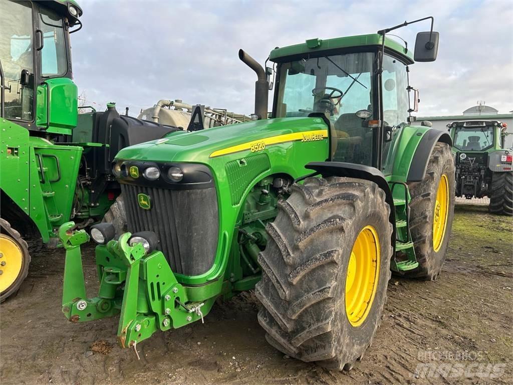 John Deere 8420 Tractors