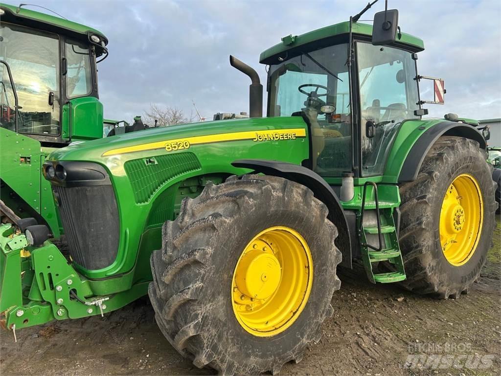 John Deere 8420 Tractors