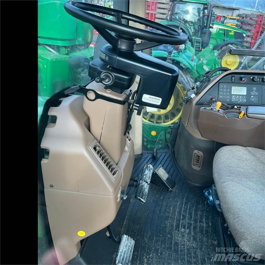 John Deere 8420 Tractors