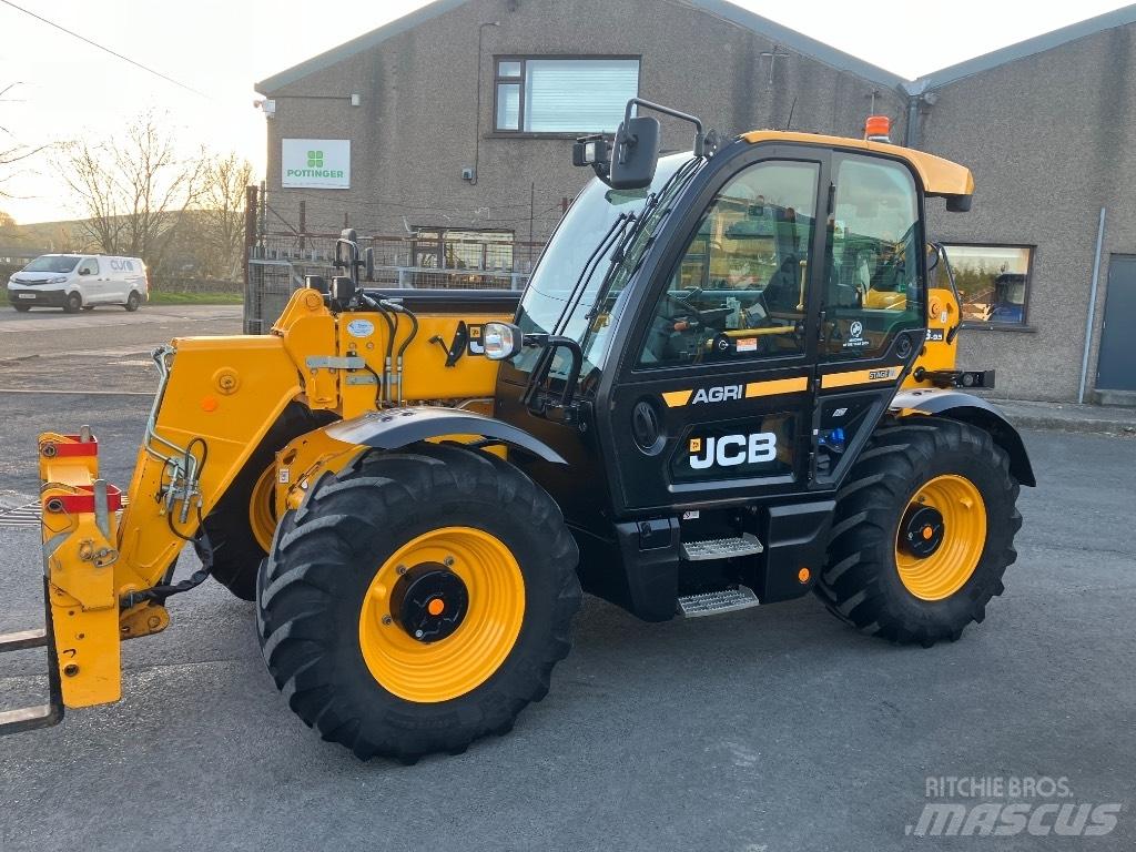 JCB 536-95 Agri Telehandlers