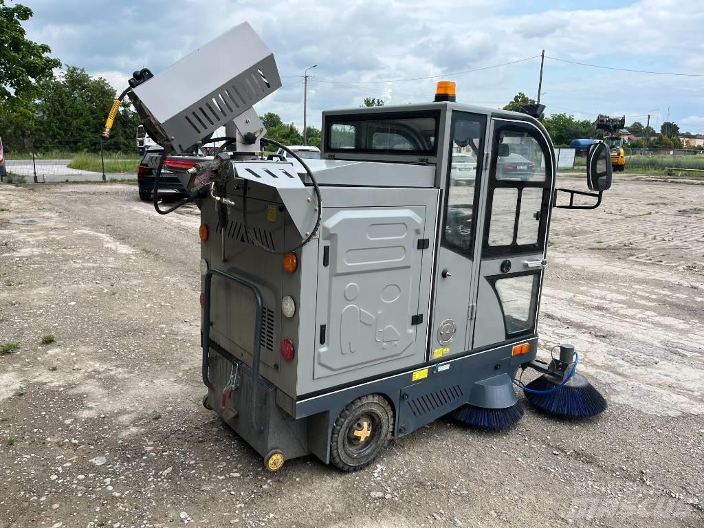  Sweepmec SM3000-Pro Sweepers