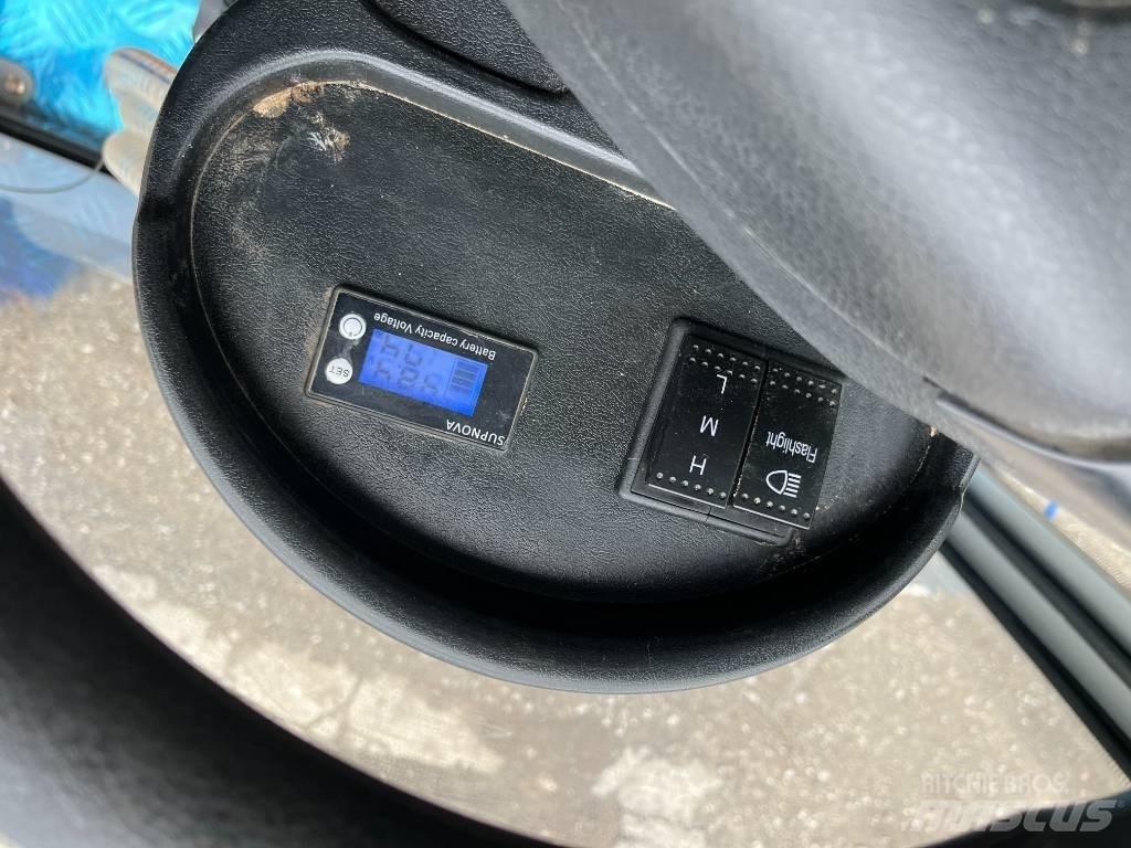  Sweepmec SM3000-Pro Sweepers