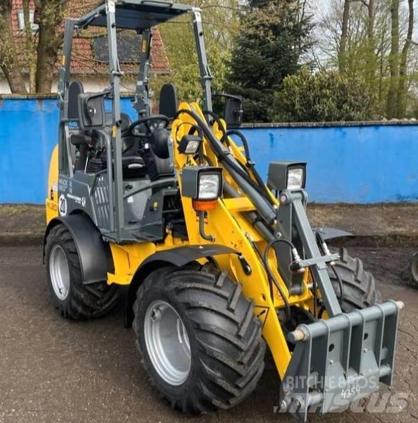 Wacker Neuson WL 20 Mini loaders
