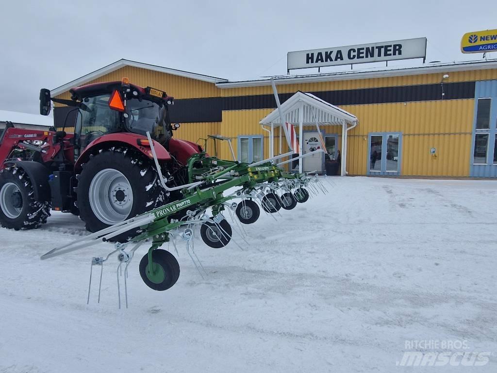 Pronar PWP 770 Rakes and tedders