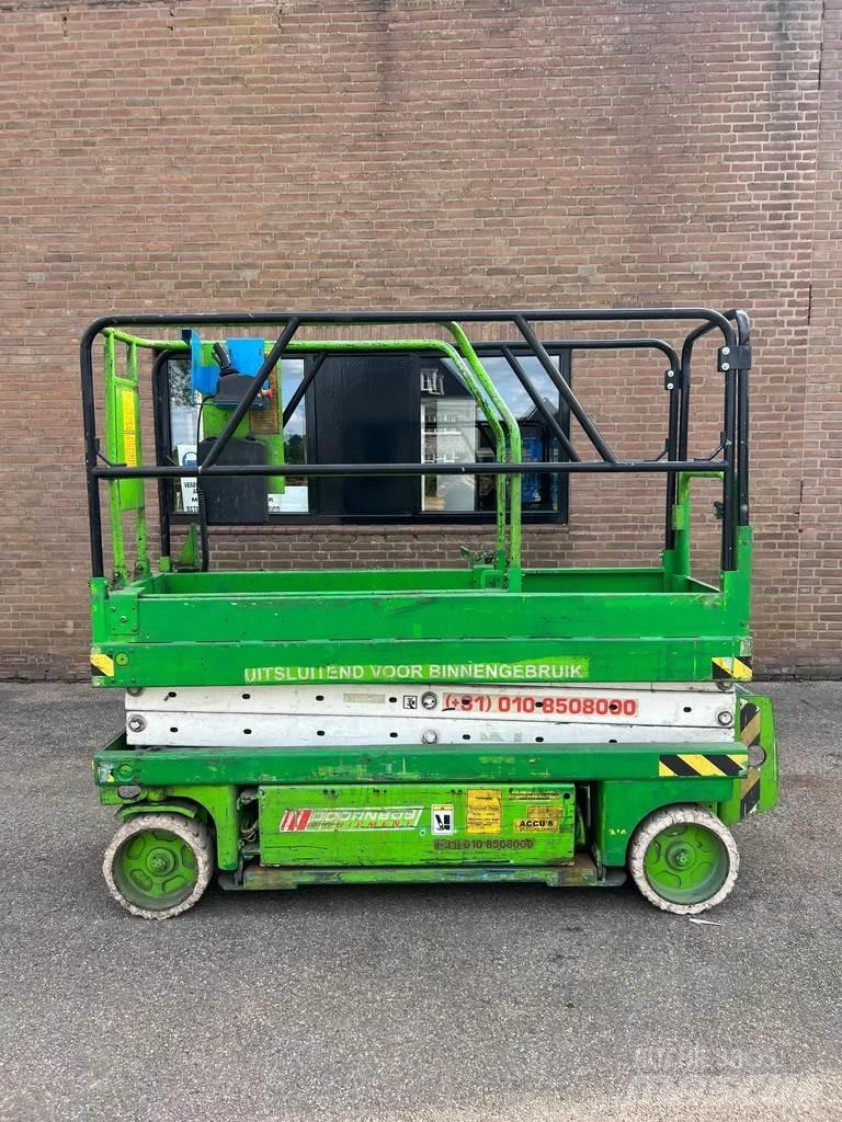 Genie GS-2032 Scissor lifts