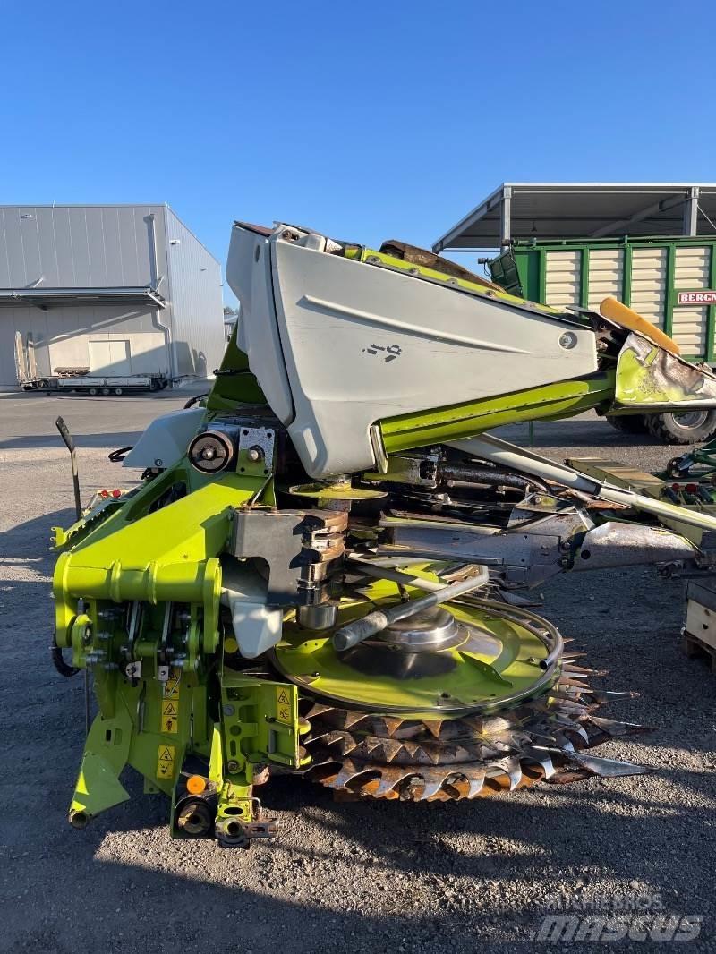 CLAAS Jaguar 940 Forage harvesters