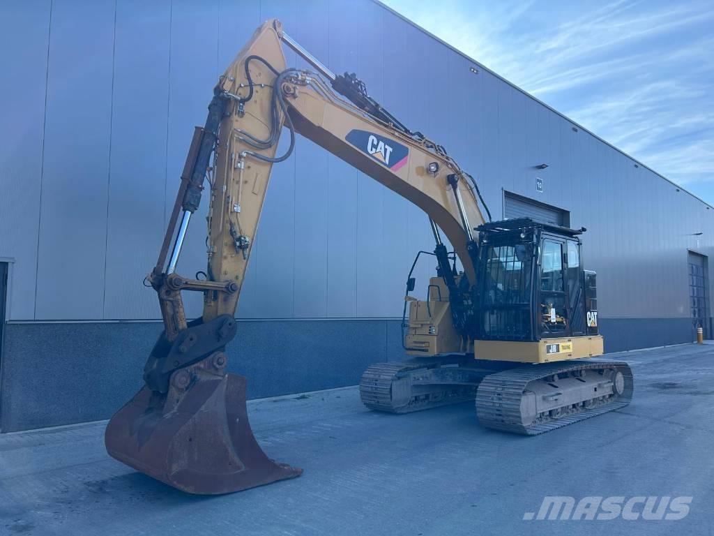 CAT 325 FL CR Crawler excavators