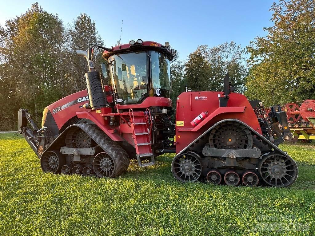 Case IH Quadtrac 500 Tractors