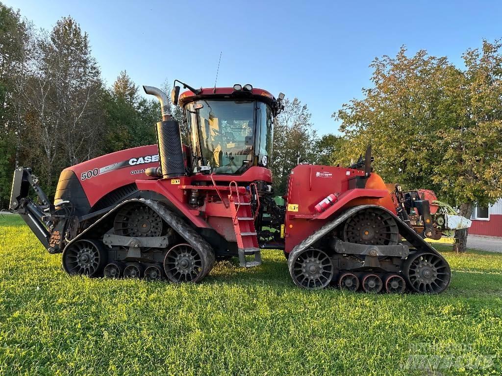 Case IH Quadtrac 500 Tractors