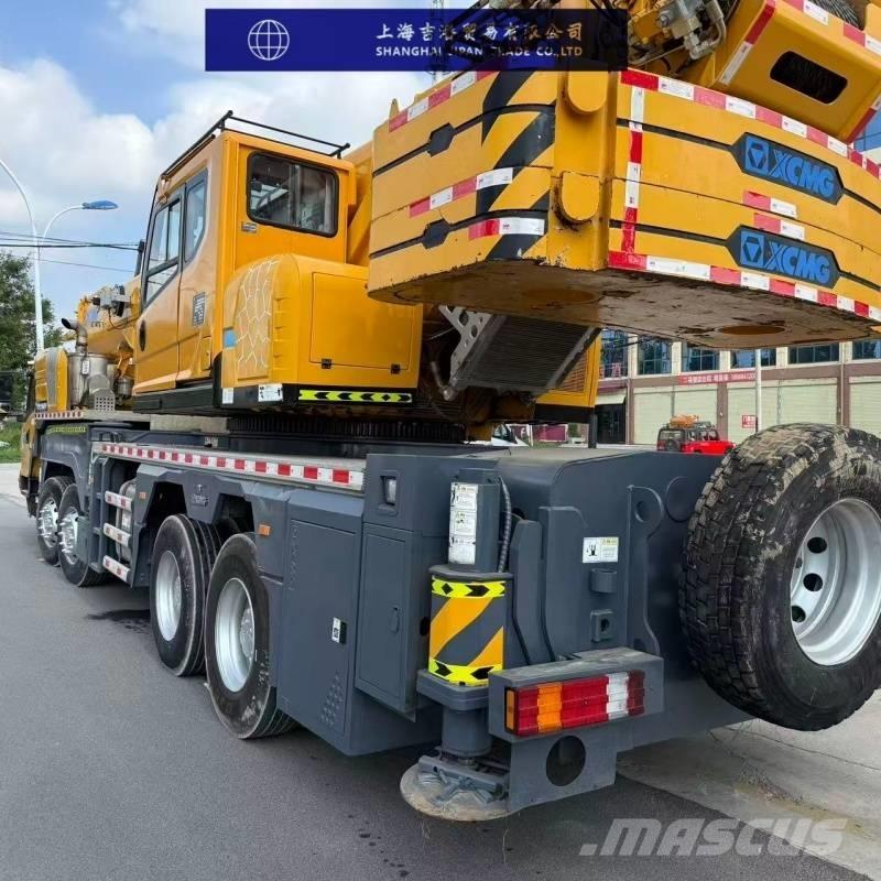 XCMG XTC55L6 All terrain cranes