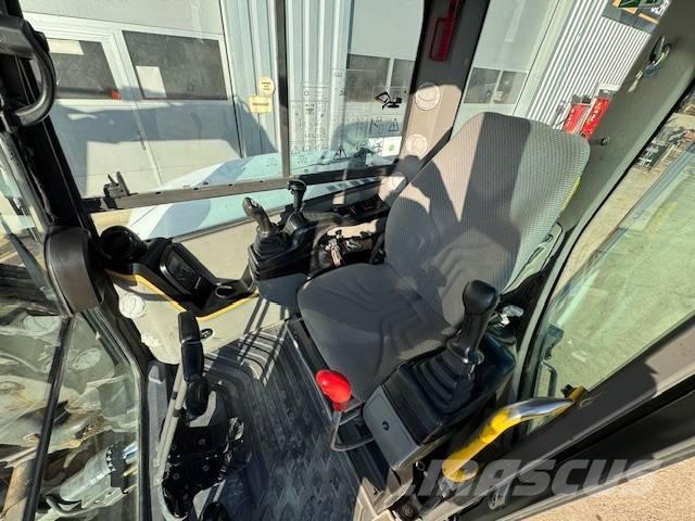 Volvo ECR 58 D Mini excavators < 7t (Mini diggers)
