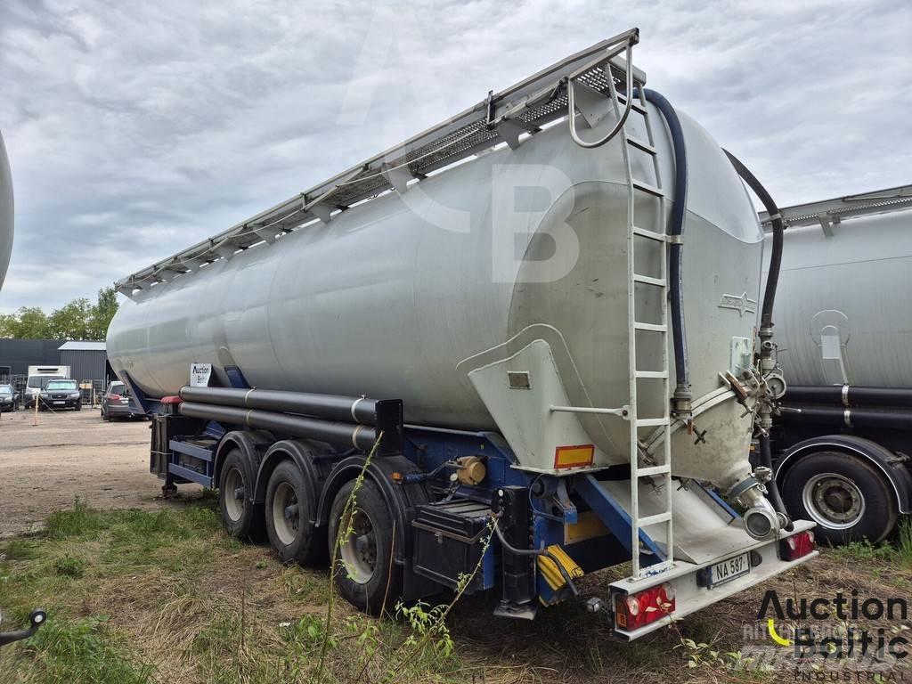 Spitzer SK2760CAL Curtain sider semi-trailers