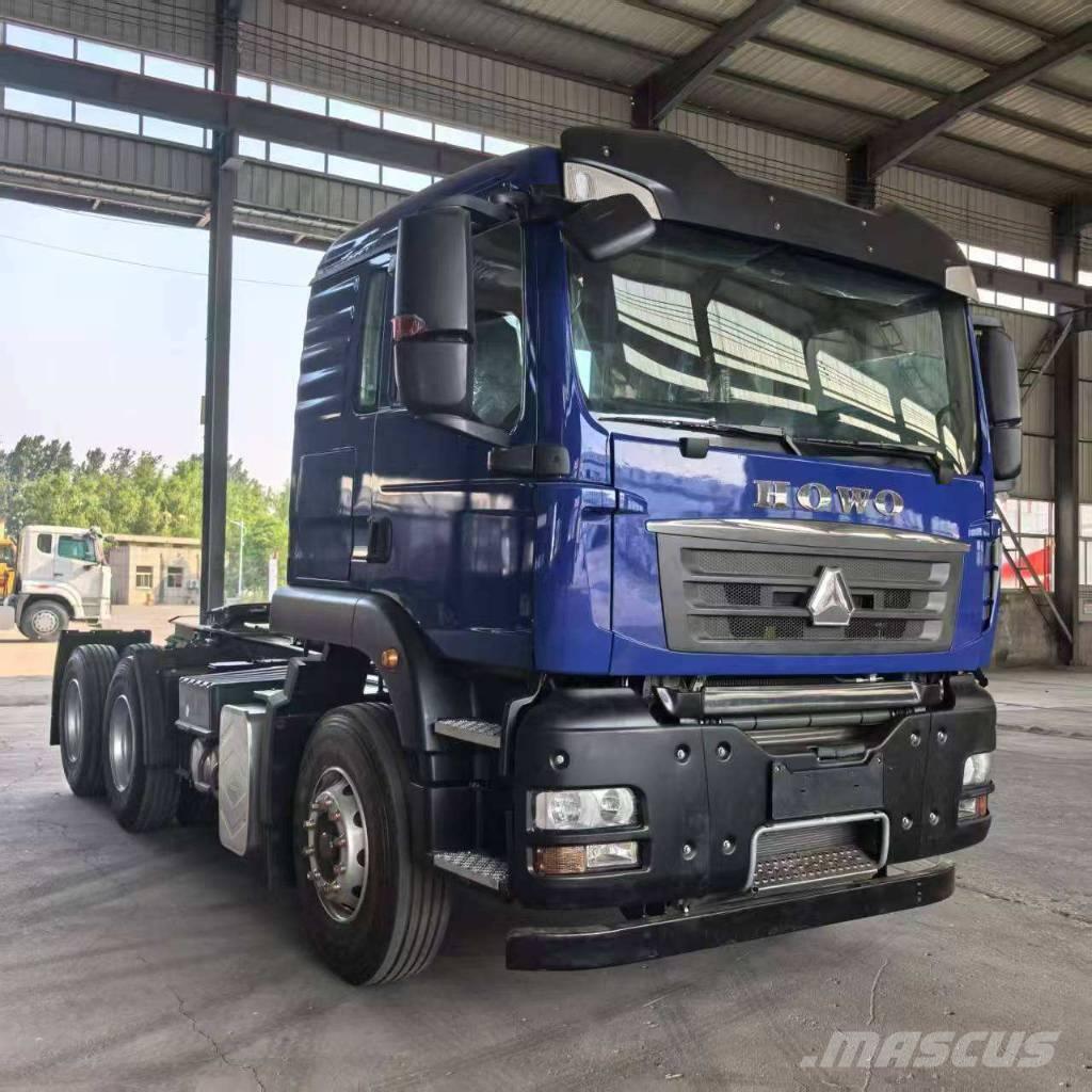 Howo 371 Prime Movers