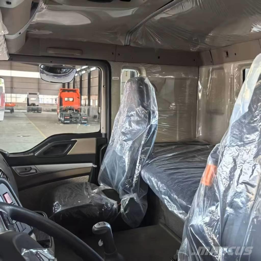 Howo 371 Prime Movers