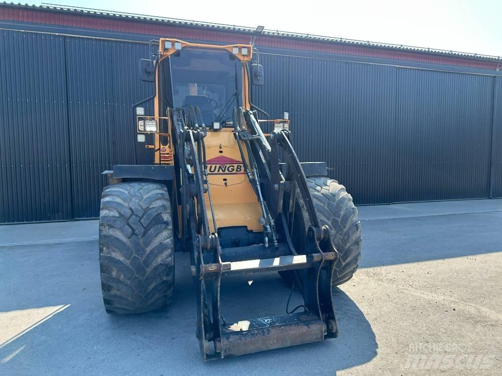 Ljungby L 11 Wheel loaders