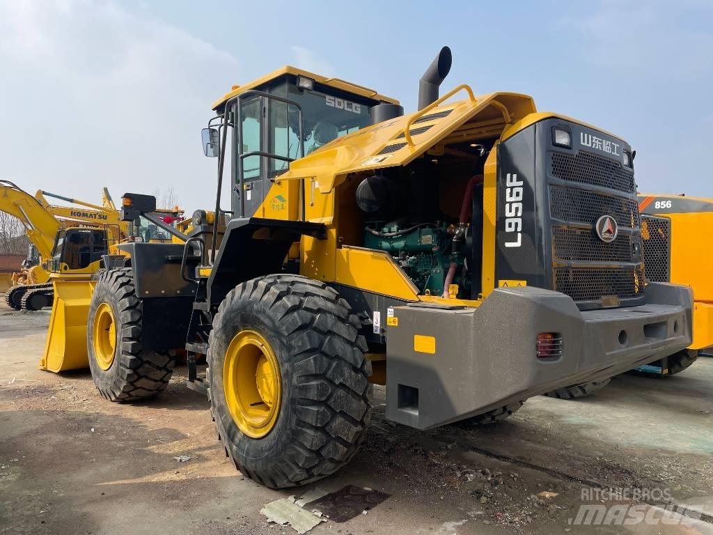 SDLG LG956F Wheel loaders
