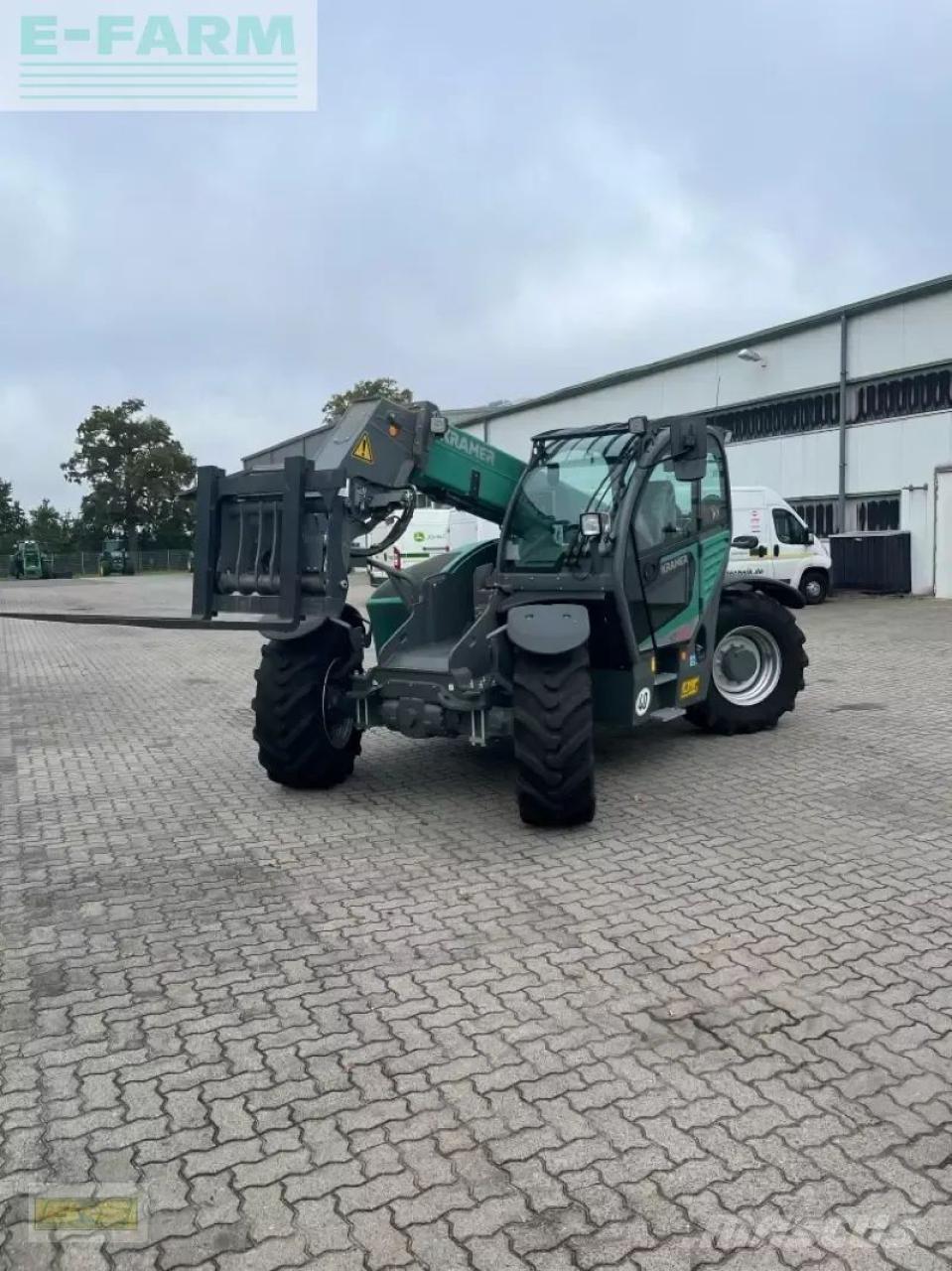 Kramer kt557 Telehandlers