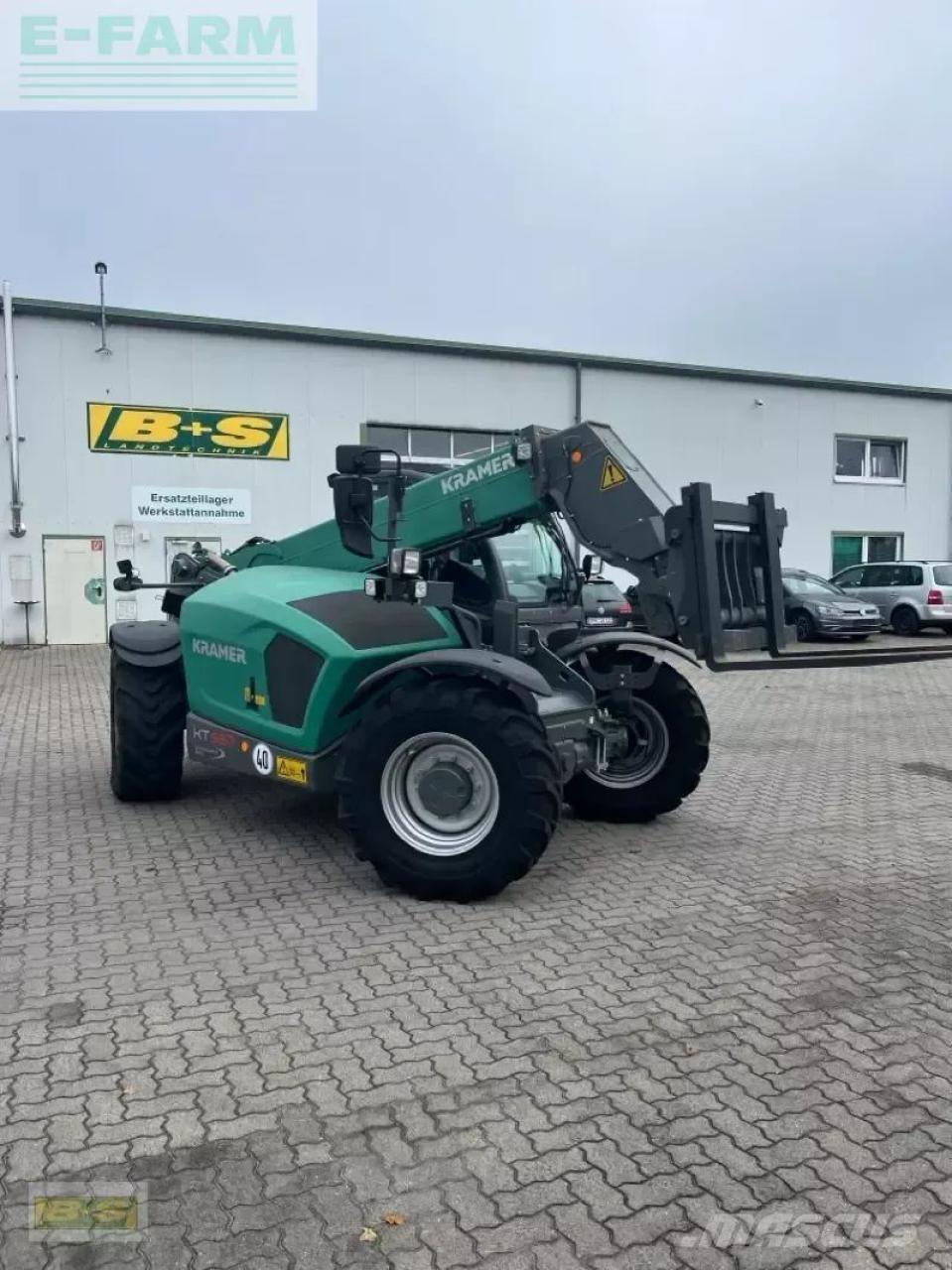 Kramer kt557 Telehandlers