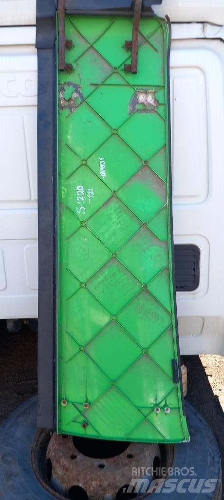 Scania G 400  1804935 Cabins and interior
