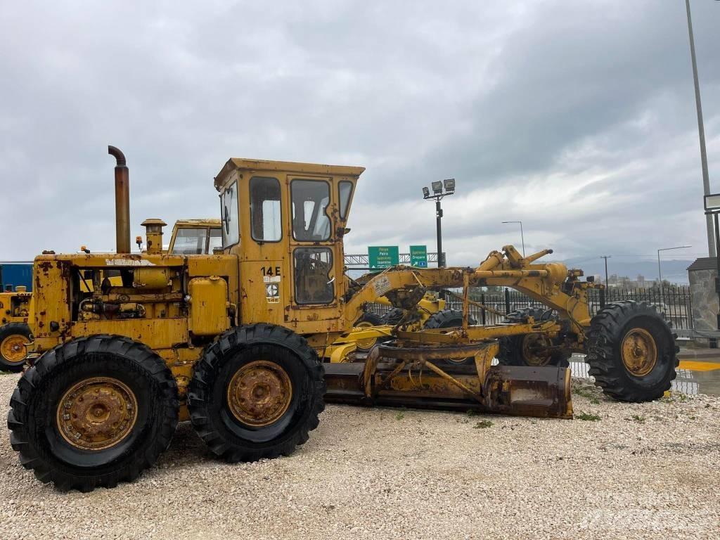 CAT 14 E Graders