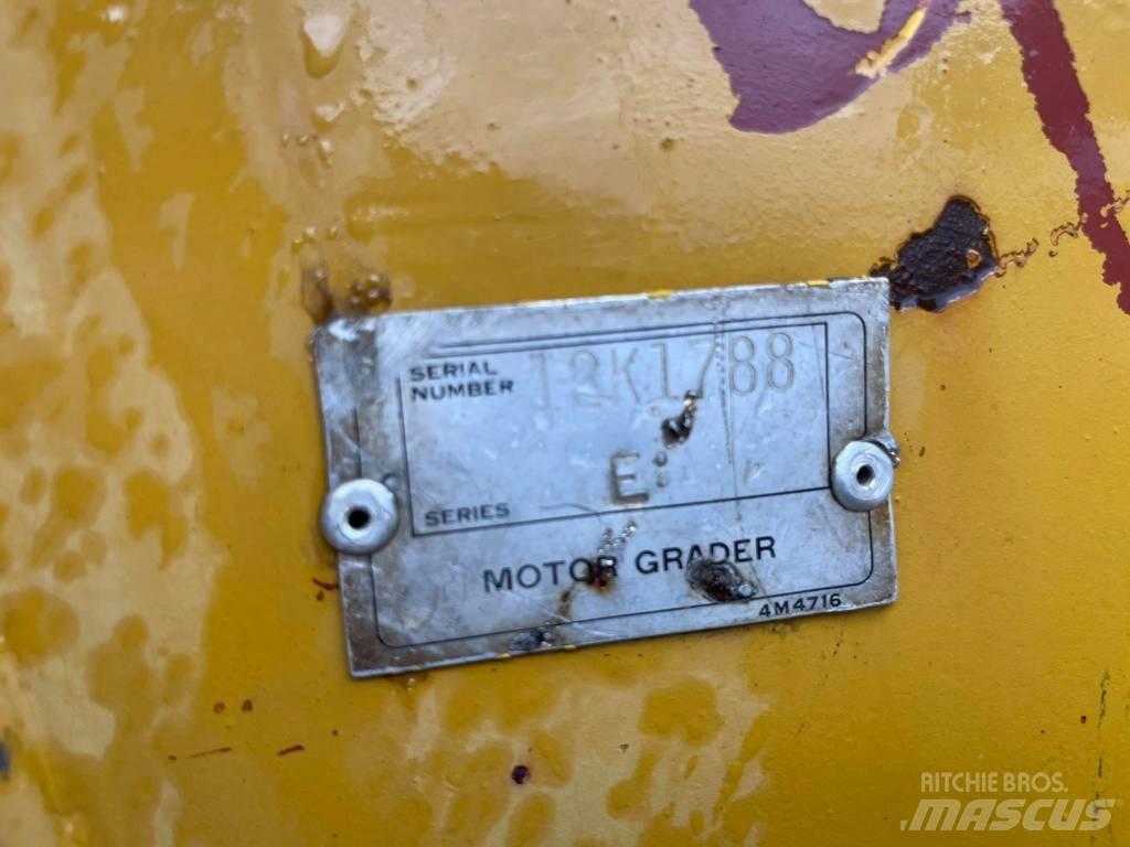 CAT 14 E Graders