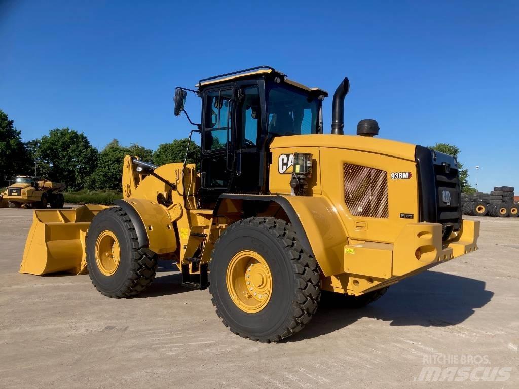 CAT 938M Wheel loaders