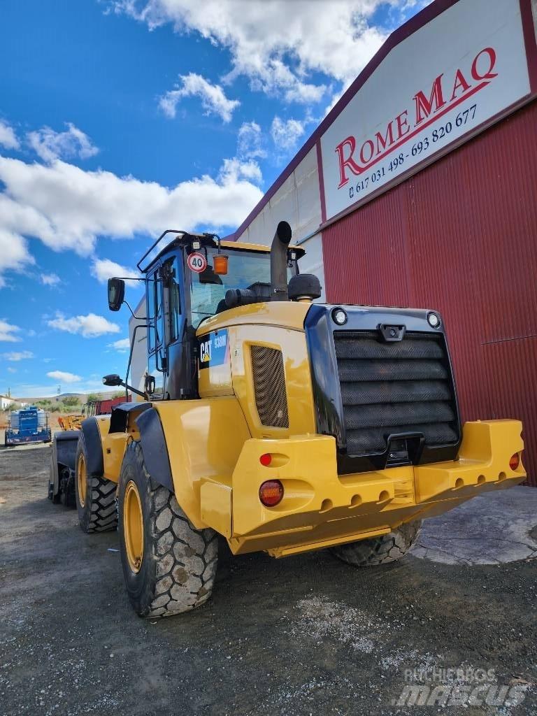 CAT 938M Wheel loaders