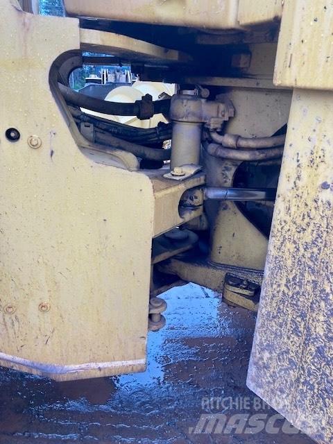CAT 966 F II Wheel loaders