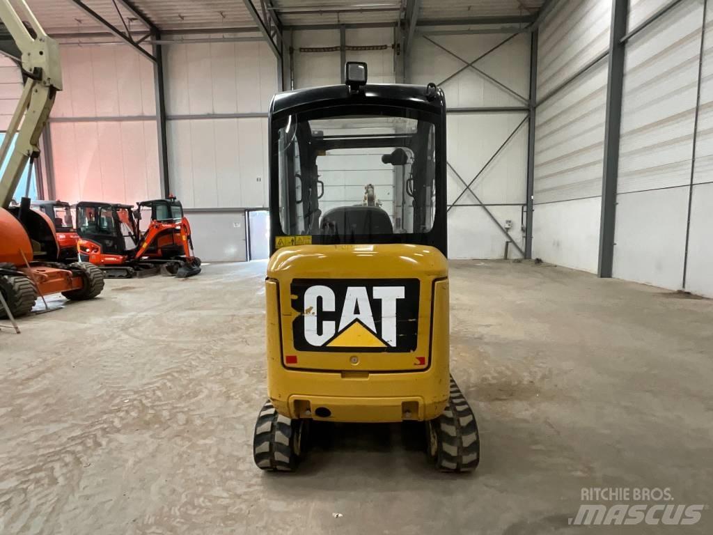 CAT 301.7 D Mini excavators < 7t (Mini diggers)