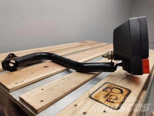 JCB 535-95 lamp Cabins and interior