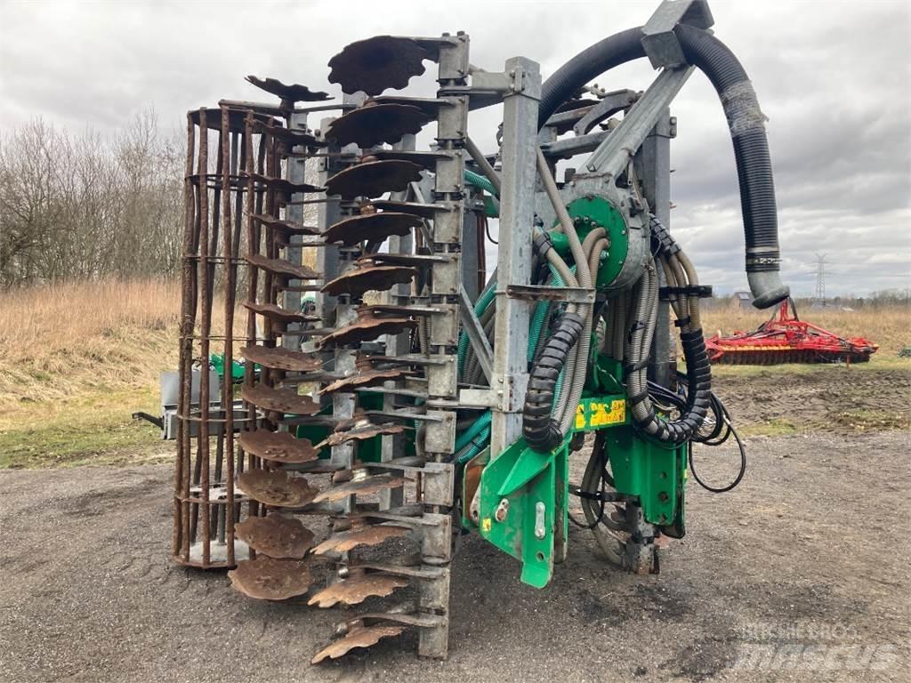 Samson SD 600 Slurry tankers